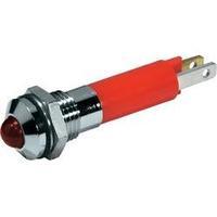 led indicator light red 12 vdc cml