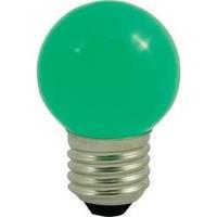 LED (monochrome) LightMe 230 V E27 0.5 W Green EEC: n/a Droplet (Ø x L) 45 mm x 70 mm 1 pc(s)