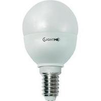 LED (monochrome) LightMe E14 5.5 W = 40 W Warm white EEC: A+ Droplet 1 pc(s)