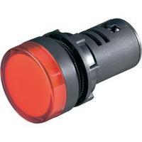 LED indicator light Red 12 Vdc, 12 Vac Barthelme