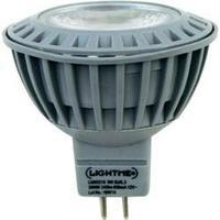 LED (monochrome) LightMe 12 V GU5.3 5 W = 28 W Warm white EEC: A+ Reflector (Ø x L) 50 mm x 45 mm 1 pc(s)