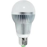 LED (monochrome) Renkforce 230 V E27 9.5 W = 60 W Warm white EEC: A+ Arbitrary (Ø x L) 65 mm x 129 mm 1 pc(s)