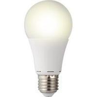 LED (monochrome) Sygonix 230 V E27 9.5 W = 60 W Warm white EEC: A+ Arbitrary (Ø x L) 60 mm x 119 mm 1 pc(s)