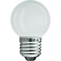 LED (monochrome) Müller Licht 230 V E27 0.6 W = 4 W Warm white EEC: A++ Droplet (Ø x L) 45 mm x 71 mm 1 pc(s)