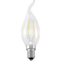 LED (monochrome) Segula 230 V E14 2 W = 25 W Warm white EEC: A++ Candle angular (Ø x L) 35 mm x 120 mm Filament 1 pc(s)