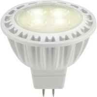 LED (monochrome) Sygonix 12 V GU5.3 6.5 W = 35 W Warm white EEC: A Reflector 1 pc(s)