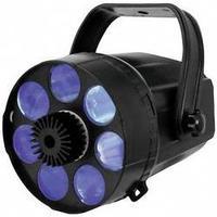 led effect light eurolite mini fe 3 no of leds6 x 3 w