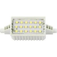 LED (monochrome) LightMe 230 V R7s 6 W Warm white EEC: A+ Tubular (Ø x L) 28 mm x 78 mm 1 pc(s)