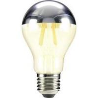 LED (monochrome) Sygonix 230 V E27 5 W = 46 W Warm white EEC: A++ Arbitrary (Ø x L) 60 mm x 105 mm Filament 1 pc(s)