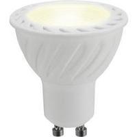 LED (monochrome) Sygonix 230 V GU10 4.5 W = 35 W Warm white EEC: A+ Reflector (Ø x L) 50 mm x 54 mm 1 pc(s)
