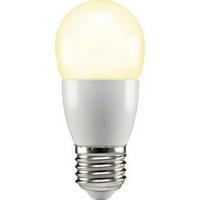 LED (monochrome) Sygonix 230 V E27 3.5 W = 25 W Warm white EEC: A+ Droplet (Ø x L) 40 mm x 100 mm 1 pc(s)