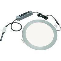 LED flush mount light 16 W Neutral white Esotec 201275 White