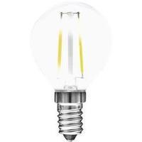 led monochrome mller licht 230 v e14 2 w 22 w warm white eec a droplet ...