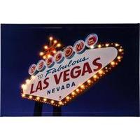 LED picture Las Vegas LED Heitronic Las Vegas 34083 Multi-coloured