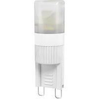 LED (monochrome) LightMe 230 V G9 2 W = 11 W Warm white EEC: A+ Pen (Ø x L) 14 mm x 47 mm 1 pc(s)