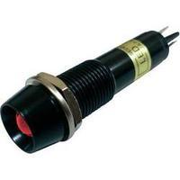 LED indicator light Red 12 Vdc Sedeco