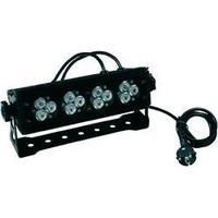 LED bar Eurolite Bar 12 RGB No. of LEDs: 12 x 1 W