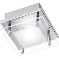 LED bathroom ceiling light 3.3 W Warm white Paul Neuhaus 6865-17 Chiron Chrome