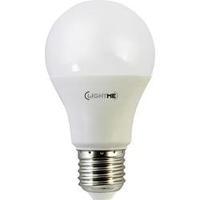 LED (monochrome) LightMe 230 V E27 5 W = 40 W Warm white EEC: A+ Arbitrary (Ø x L) 60 mm x 108 mm 1 pc(s)