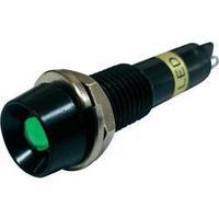 LED indicator light Green 24 Vdc Sedeco