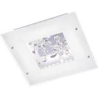 LED ceiling light 16 W Warm white Paul Neuhaus Kairi 6448-16 White