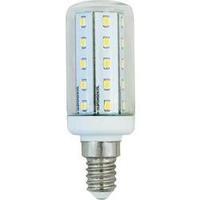 led monochrome lightme 230 v e14 4 w 35 w warm white eec a bulged x l  ...