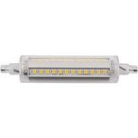 LED (monochrome) LightMe 230 V R7s 8 W Warm white EEC: A+ Tubular (Ø x L) 24 mm x 118 mm 1 pc(s)