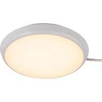 LED bathroom ceiling light 12 W Warm white Heitronic 27004 Ulla White