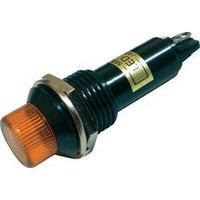 LED indicator light Orange 24 Vdc Sedeco