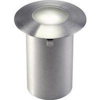 LED outdoor flush mount light 0.3 W SLV 227462 Stainless steel