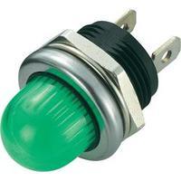 LED indicator light Green 12 Vdc SCI