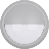 LED outdoor wall light 10 W Warm white TLT International Rosa LT34017 Grey