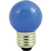 LED (monochrome) LightMe 230 V E27 1 W Blue EEC: n/a Droplet (Ø x L) 45 mm x 70 mm 1 pc(s)
