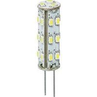 LED (monochrome) DioDor 30 V G4 1.3 W = 20 W Warm white EEC: A+ (Ø x L) 9.8 mm x 35 mm dimmable 1 pc(s)