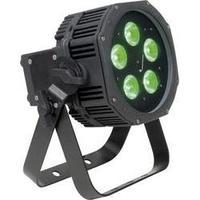 LED PAR stage spotlight ADJ WIFLY EXR HEX5 IP No. of LEDs: 5 x 10 W