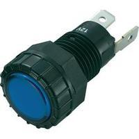 led indicator light blue 12 vdc sci