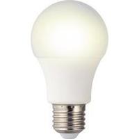 LED (monochrome) Sygonix 230 V E27 11 W = 75 W Warm white EEC: A+ Arbitrary (Ø x L) 60 mm x 106 mm 1 pc(s)