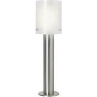 LED outdoor free standing light 10.5 W Warm white Renkforce HY0002PSH-6 Torrent Silver