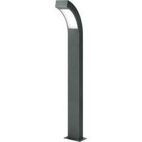 LED outdoor free standing light 3 W Cold white Esotec 105194 HighLine Anthracite