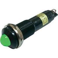 LED indicator light Green 24 Vdc Sedeco