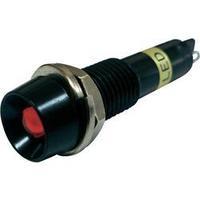 LED indicator light Red 24 Vdc Sedeco