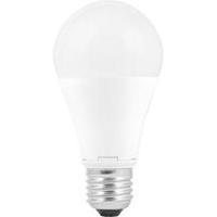 LED (monochrome) Müller Licht 230 V E27 12.5 W = 60 W Warm white EEC: A (Ø x L) 60 mm x 120 mm dimmable 1 pc(s)