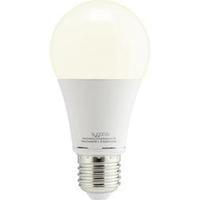 LED (monochrome) Sygonix 230 V E27 9.5 W = 60 W Warm white EEC: A+ Arbitrary (Ø x L) 60 mm x 119 mm 10 pc(s)