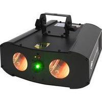 LED laser effect light ADJ GALAXIAN GEM IR No. of LEDs:46 x