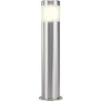 LED outdoor free standing light 10.5 W Warm white Renkforce HY0002PSH-4/ 573c3 Riva Stainless steel
