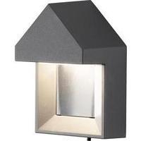 LED outdoor wall light 5 W Warm white Konstsmide 7958-370 7958-370 Anthracite