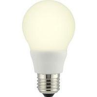 LED (monochrome) Sygonix 230 V E27 6.5 W = 40 W Warm white EEC: A+ Arbitrary (Ø x L) 60 mm x 110 mm 1 pc(s)