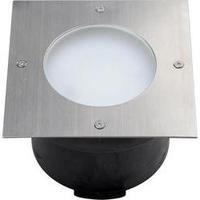 LED outdoor flush mount light 9 W JEDI Lighting Olympia LT31110 Stainless steel