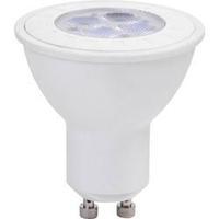 led monochrome mller licht 230 v gu10 5 w 50 w warm white eec a reflec ...