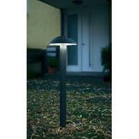 LED outdoor free standing light 24 W Cold white ECO-Light 2252 M-950 GR LED-Design Leuchte SPRIL Anthracite